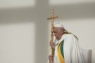 Pope Ends Troubled Visit To Belgium By Demanding No Cover-Up Of Abusive Clergy