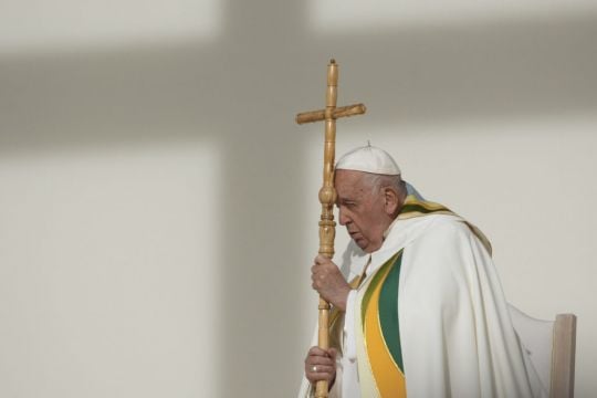 Pope Ends Troubled Visit To Belgium By Demanding No Cover-Up Of Abusive Clergy