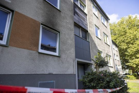 Suspect Arrested After Allegedly Setting Fires And Driving Into Shops In Germany