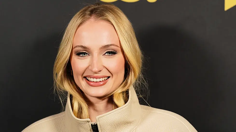 Sophie Turner Says Being A Single Mother Is ‘Such A Struggle’