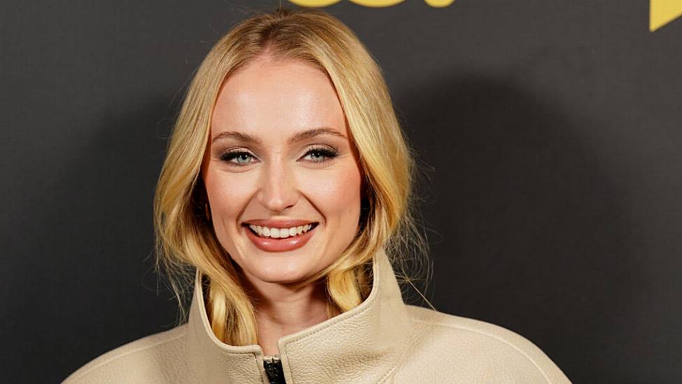 Sophie Turner Says Being A Single Mother Is ‘Such A Struggle’