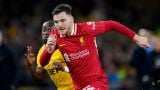 Arne Slot Expects Liverpool’s Andrew Robertson To Be Back In Training On Monday