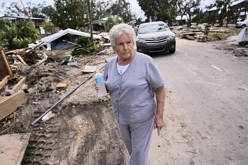 Hurricane Helene Death Toll Expected To Rise As Rescuers Reach Isolated Areas