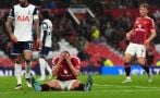 'An Absolute Disgrace': Gary Neville Fumes At Man United After Loss To Spurs