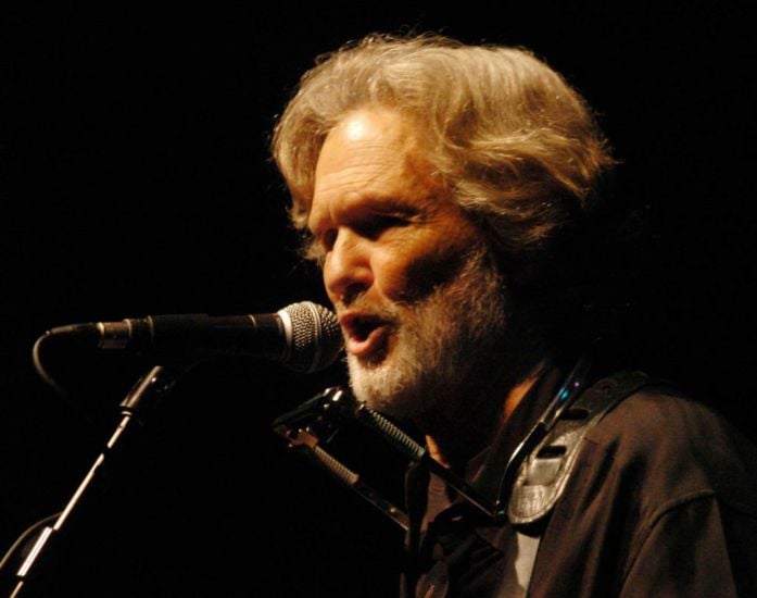 Veteran Singer-Songwriter And Actor Kris Kristofferson Dies At 88