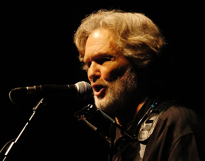 Veteran Singer-Songwriter And Actor Kris Kristofferson Dies At 88