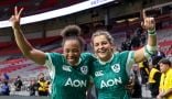 Ireland’s Women Beat World Champions New Zealand