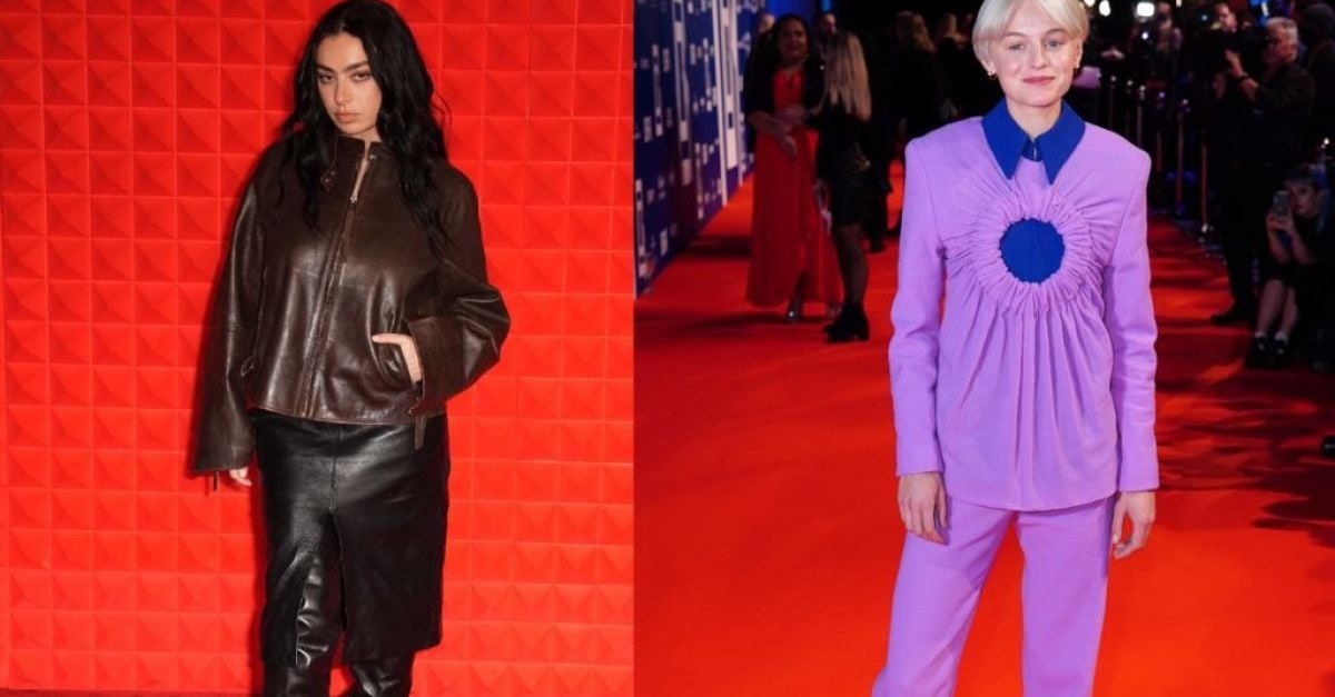 Charli XCX and Emma Corrin named most influential UK fashion icons | BreakingNews.ie