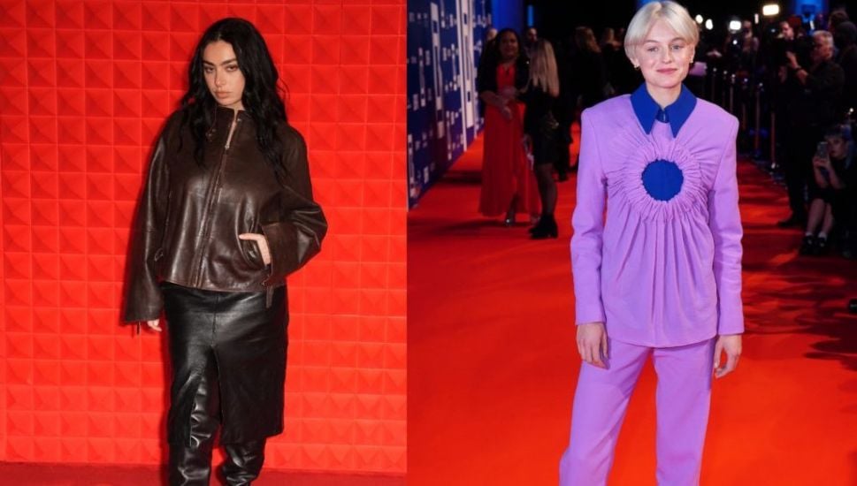 Charli Xcx And Emma Corrin Named Most Influential Uk Fashion Icons