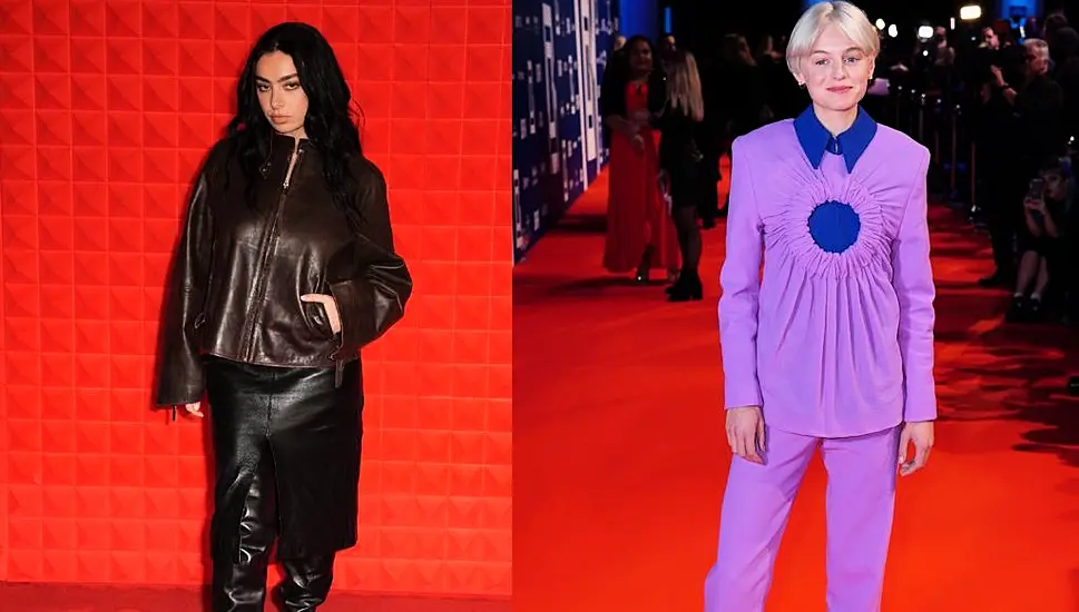 Charli Xcx And Emma Corrin Named Most Influential Uk Fashion Icons