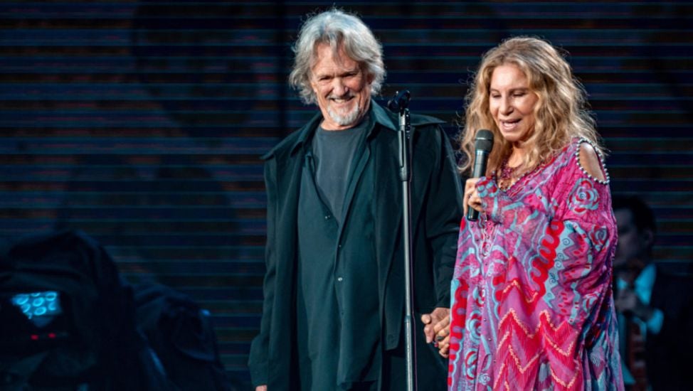 Barbra Streisand Remembers A Star Is Born Co-Star Kris Kristofferson After Death