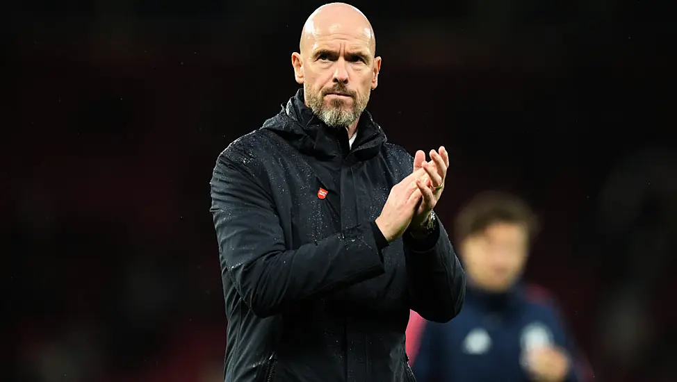 Manchester United Focus On Porto Clash As Pressure Mounts On Erik Ten Hag