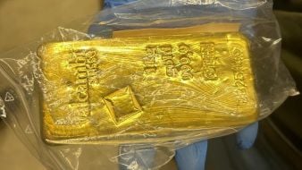 Man In Court Charged Over €1.4M Gold Bullion Discovery