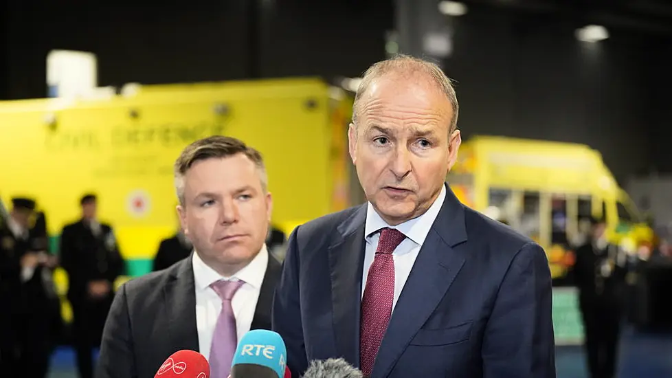 Tánaiste Accused Of ‘Disgraceful Cop-Out’ Over Tribunal Deadline