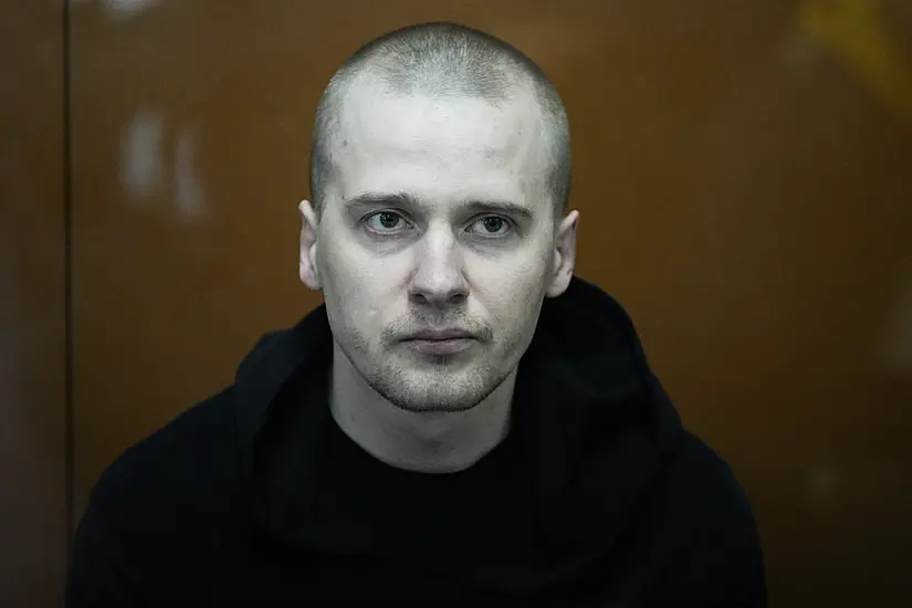 Man Gets Life In Prison In Russia For A Car Bomb That Injured Writer