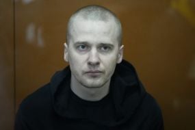 Man Gets Life In Prison In Russia For A Car Bomb That Injured Writer