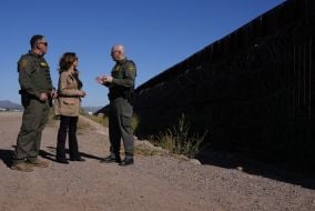 Biden Administration Doubles Down On Tough Asylum Restrictions At Border