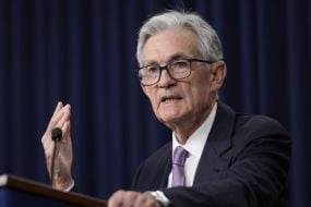 Fed Chair Powell Says Us Economy Is In ‘Solid Shape’ With More Rate Cuts Coming