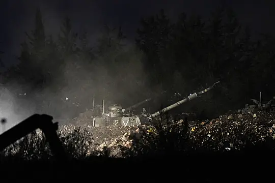 Israel Launches Ground Raids Against Hezbollah As Lebanon Fight Intensifies
