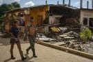 Hurricane John Flooding Leaves 15 Dead, Villages Devastated In Mexico