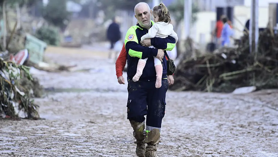 Taoiseach Offers Ireland’s Help To Spain In Wake Of Fatal Flooding