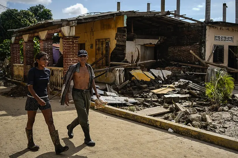 Hurricane John Flooding Leaves 17 Dead, Villages Devastated In Mexico