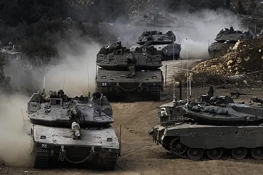 Israeli Military Orders Evacuation Of Several Lebanese Communities Near Border