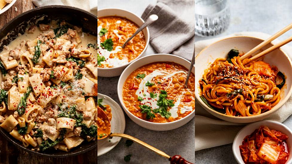 Not Sure What To Have For Dinner Tonight? These 3 Easy Recipes Could Be The Inspiration You Need