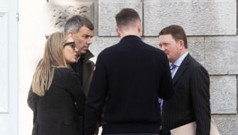 Daughter And Son Of Prominent Publican Charlie Chawke Charged With Assault At Co Limerick Hotel