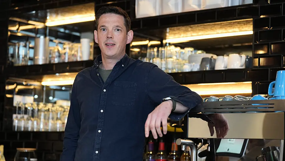 Dublin Restaurant Owner Says Budget Is ‘Anti-Small Business’