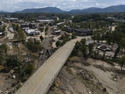 Desperation And Exhaustion In North Carolina Days After Hurricane Helene Deluge