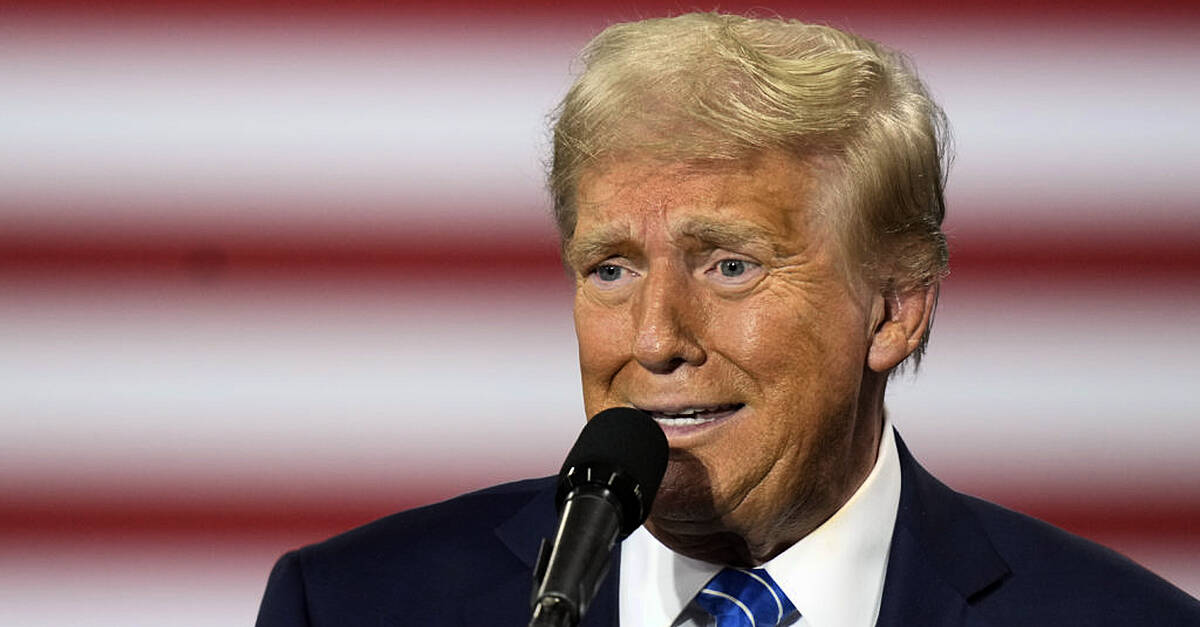 Donald Trump refuses to participate in interview for election TV special