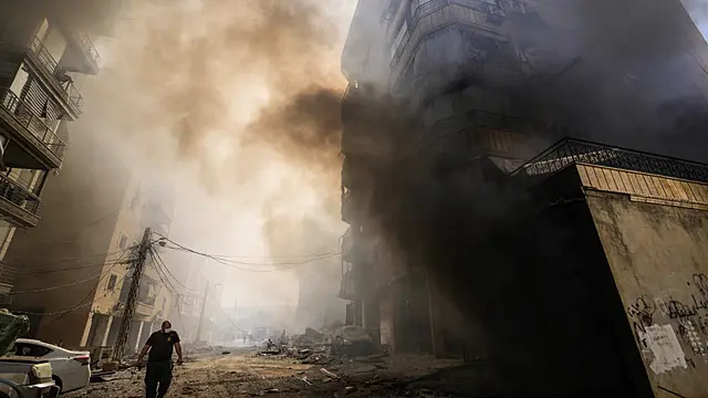 Israeli Military Warns People To Evacuate Another 50 Villages In South Lebanon