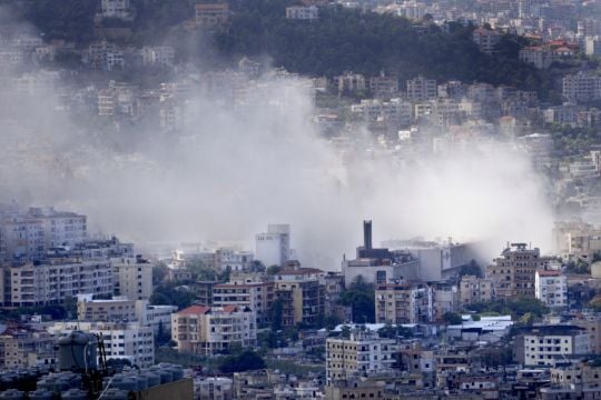 Israeli Military Warns People To Evacuate Another 24 Villages In South Lebanon