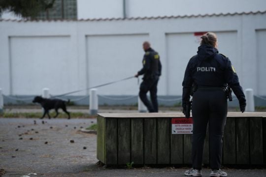 Pre-Dawn Explosions Rock Area Around Israeli Embassy In Copenhagen