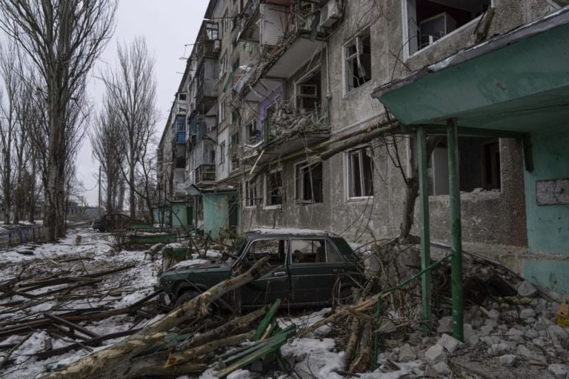 Ukraine’s Military To Pull Out Of Vuhledar After Two Years Of Intense Fighting