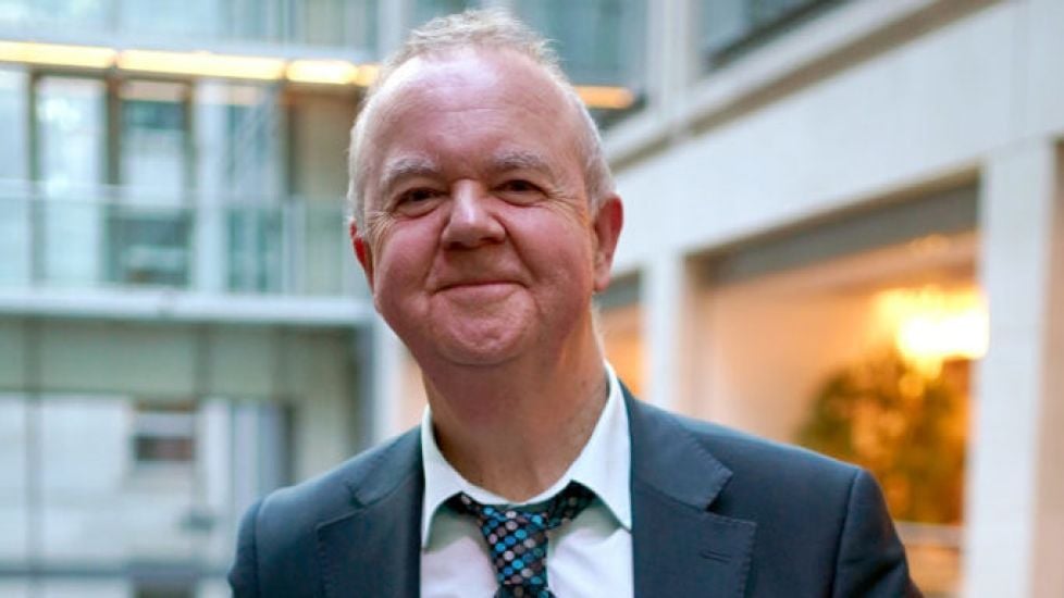 Private Eye Editor Ian Hislop’s Taxi ‘Hit By Bullet’