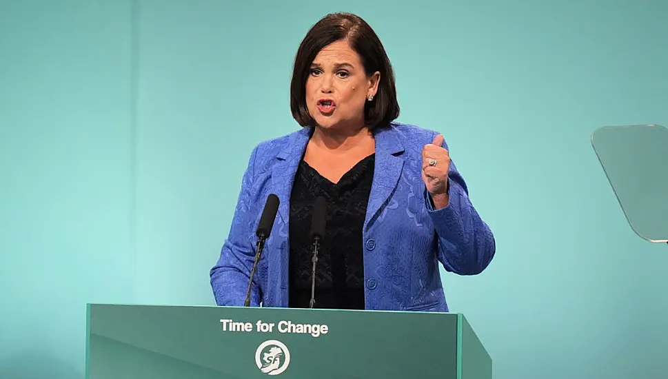 Budget Fails To Mention Children With Scoliosis – Mary Lou Mcdonald