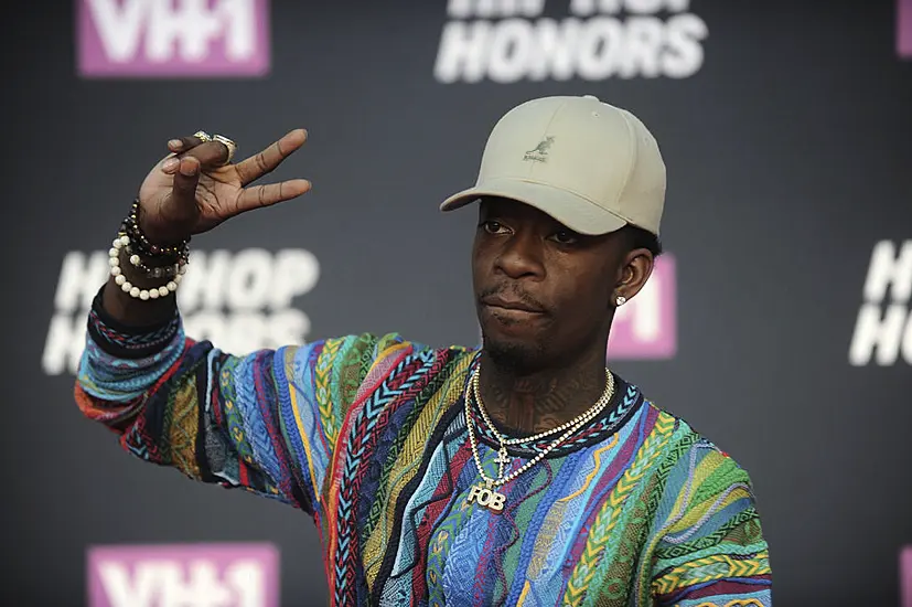 Rapper Rich Homie Quan Died From Accidental Drug Overdose, Tests Show