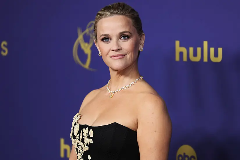 Reese Witherspoon Vows To ‘Thrill’ Fans In First Book With Author Harlan Coben