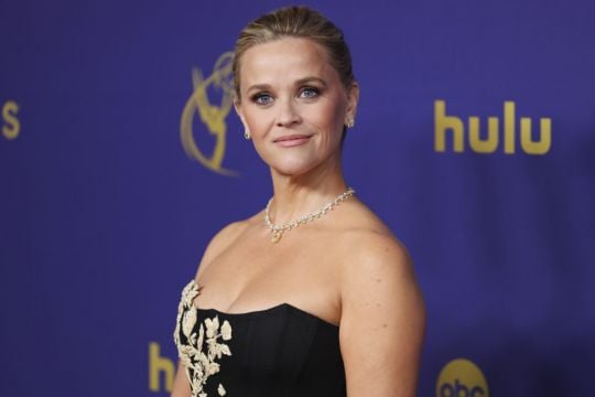 Reese Witherspoon Vows To ‘Thrill’ Fans In First Book With Author Harlan Coben