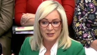 Michelle O’neill Says Internal Sinn Féin Inquiry Into Mcmonagle Issues ‘Not Required’