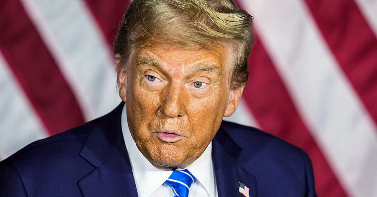 Trump ‘resorted to crimes’ in bid to stay in office after losing 2020 election