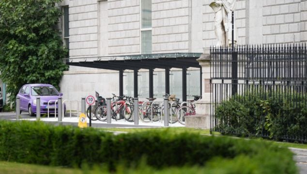 Donohoe ’Embarrassed’ By Bike Shed Cost And ‘Accepts Responsibility’