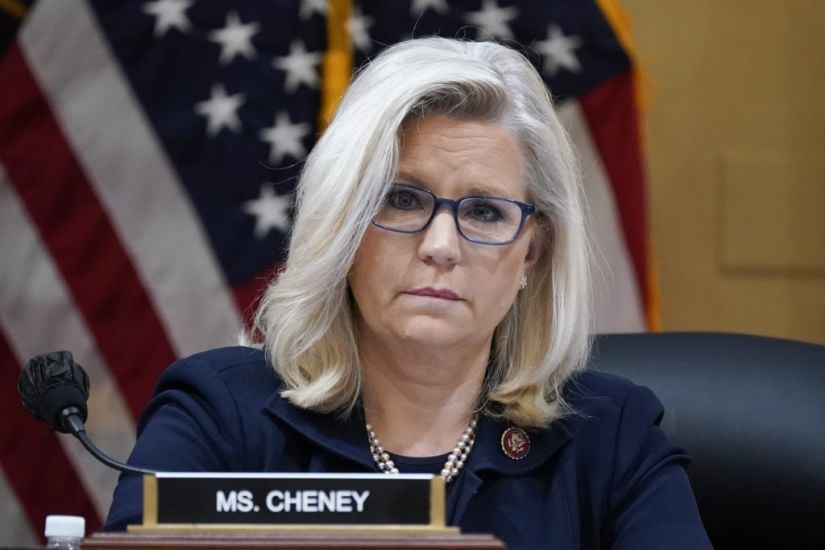 Republican Liz Cheney To Join Kamala Harris On Us Election Campaign Trail