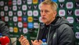 Ireland Name Squad For Nations League Games With Matt Doherty Missing Out