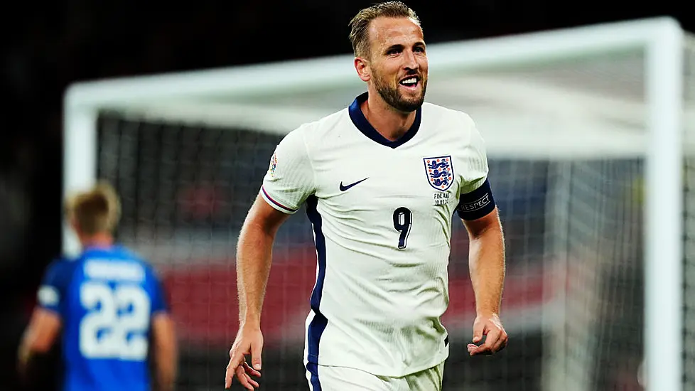 Harry Kane Delighted England Have Selection ‘Headache’ Thanks To Striking Talent