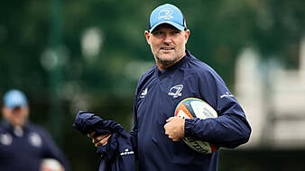 Jacques Nienaber Says Leinster Were Trying New Lineout Approach Against Clermont