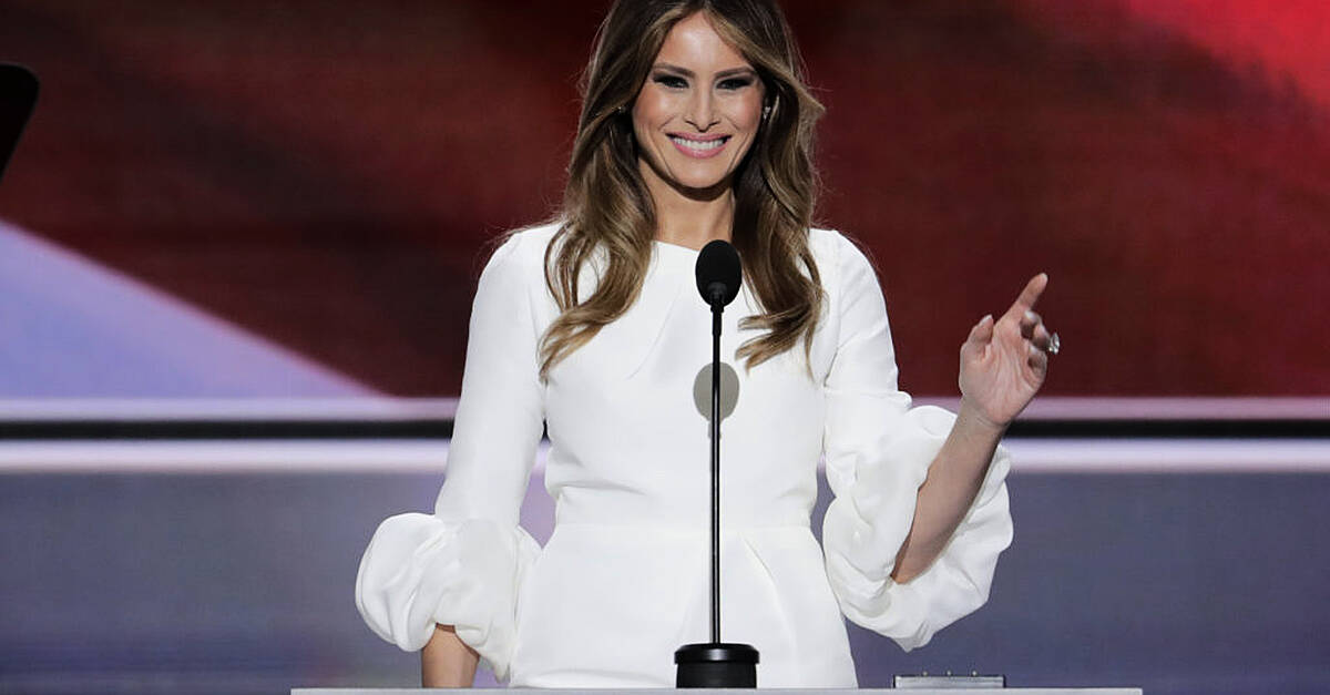 Melania Trump voices support for abortion rights ahead of election