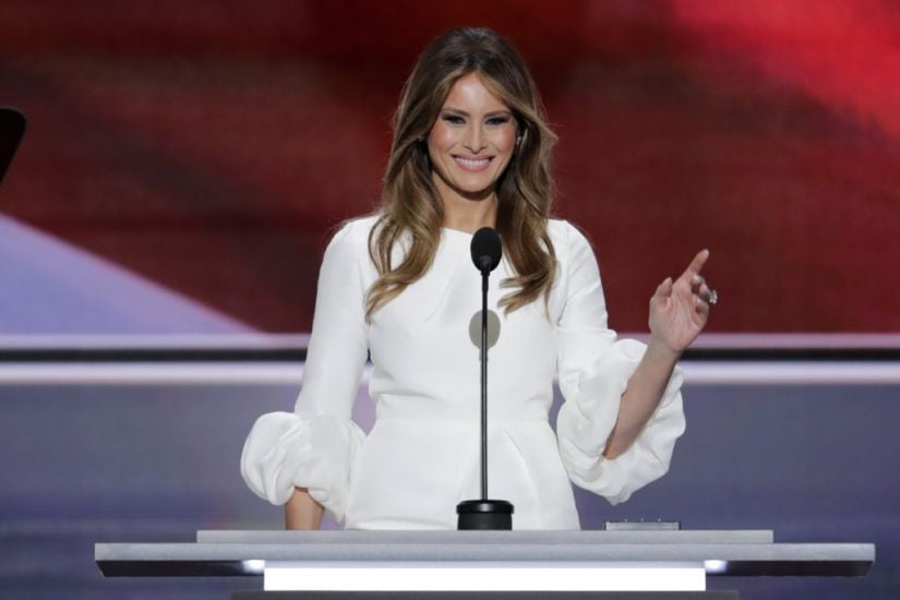 Melania Trump Voices Support For Abortion Rights Ahead Of Election